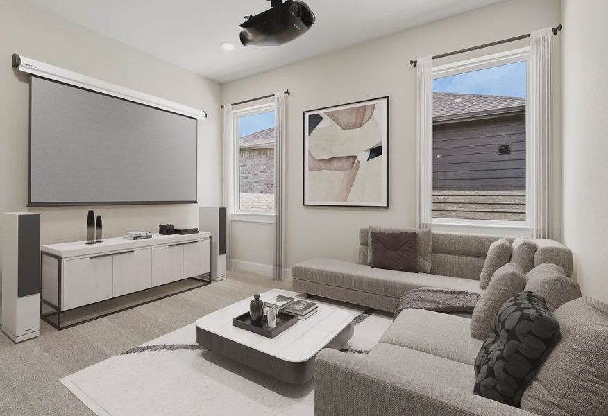 Homesite 1504 Bonus Room - Staged - 17 of 22