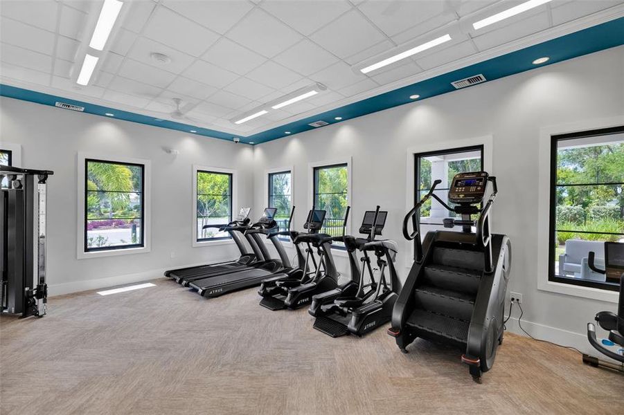 Community amenities in , Parrish (Image 38).