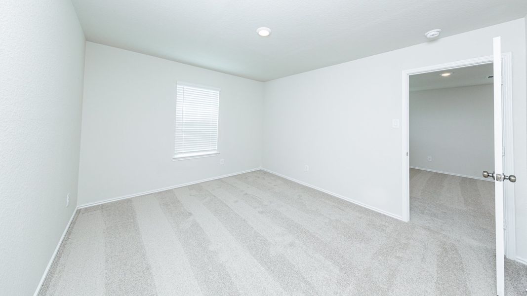 Secondary Bedroom