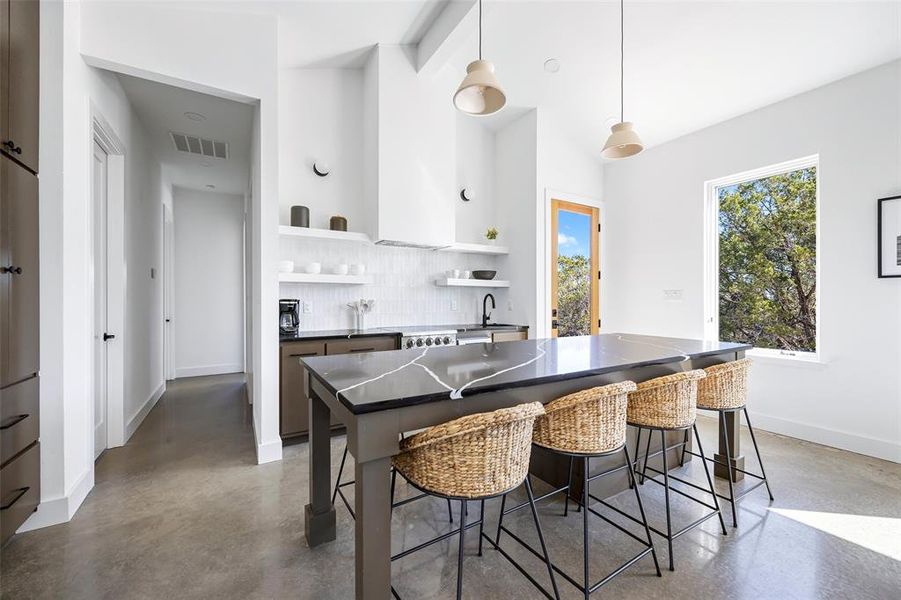 Furnished interior view inside a new home in , Strawn (Image 19). Furnished interior view inside a new home in , Strawn (Image 19).