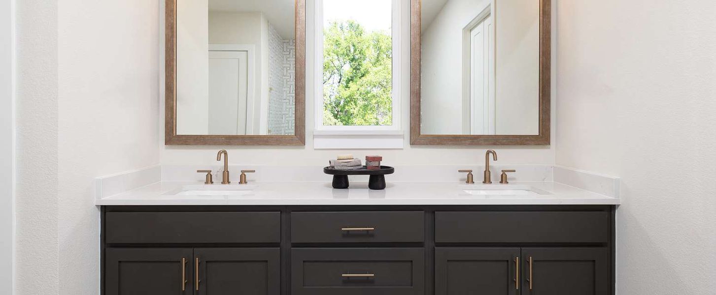 Graham Home Plan by Ashton Woods