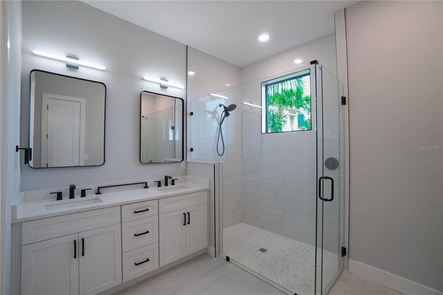 Furnished interior view inside a new home in , Rotonda West (Image 14).