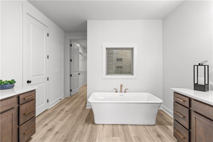 Furnished interior view inside a new home in , Madison (Image 15). Furnished interior view inside a new home in , Madison (Image 15).