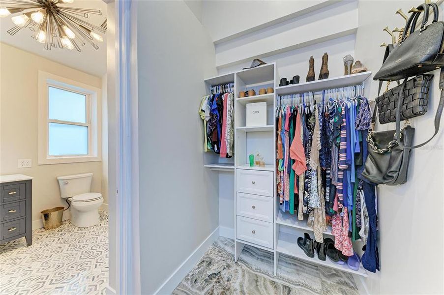 Furnished interior view inside a new home in , Sarasota (Image 7). Furnished interior view inside a new home in , Sarasota (Image 7).