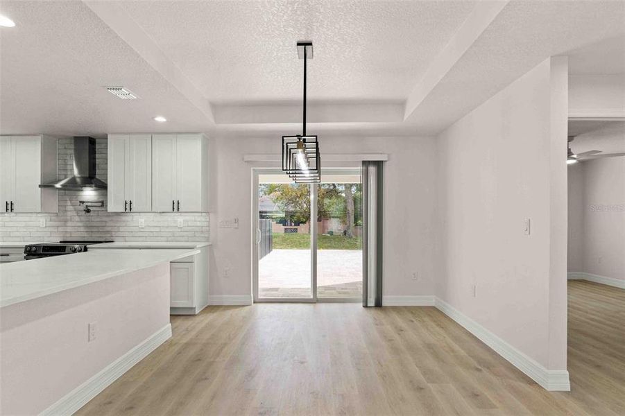 Spacious, unfurnished interior of a new home in , Spring Hill (Image 37). Spacious, unfurnished interior of a new home in , Spring Hill (Image 37).