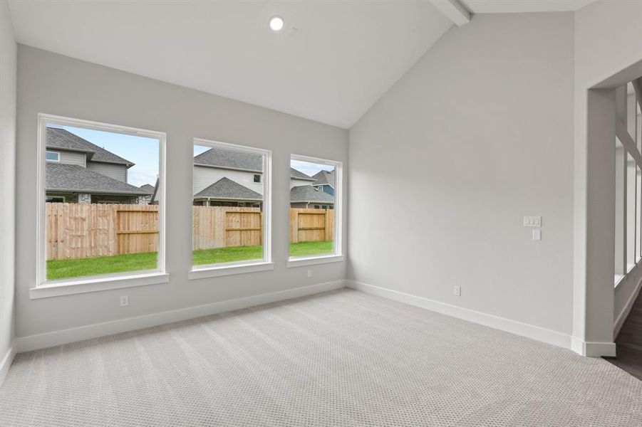 Image 33 of a home in Sienna 45', 50'.