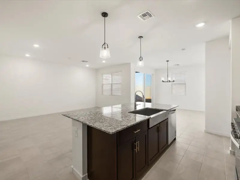 Furnished interior view inside a new home in Anthem at Merrill Ranch Estate Series, Florence (Image 4).