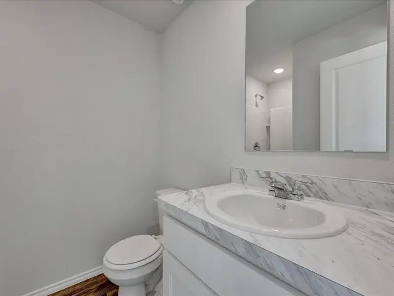 Images are representative or virtually staged