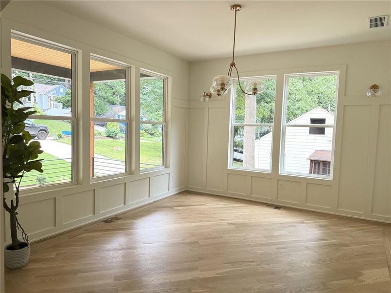 Spacious, unfurnished interior of a new home in , Decatur (Image 24). Spacious, unfurnished interior of a new home in , Decatur (Image 24).