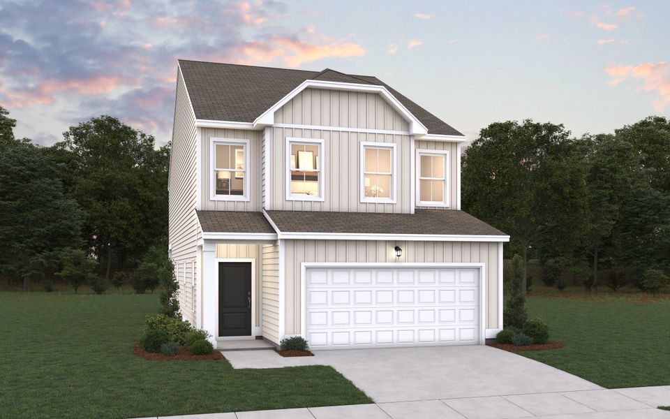 2,120sf New Home in Summerville, SC.  - Slide 3