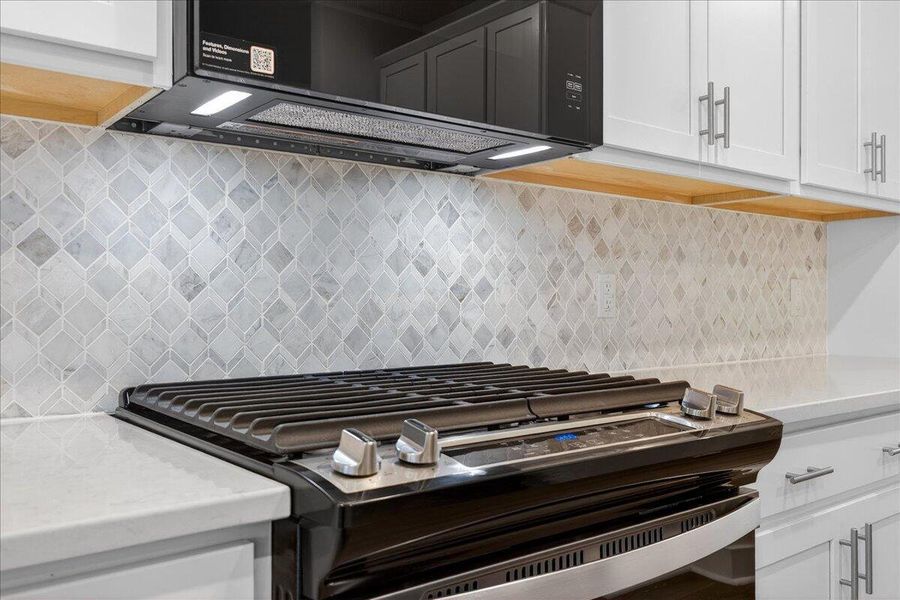 Close-up of interior finishes inside a home in , Summerville (Image 19). Close-up of interior finishes inside a home in , Summerville (Image 19).