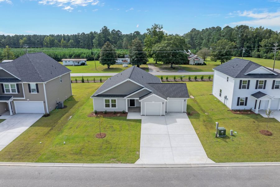 Conway, SC New Home.  - Slide 3