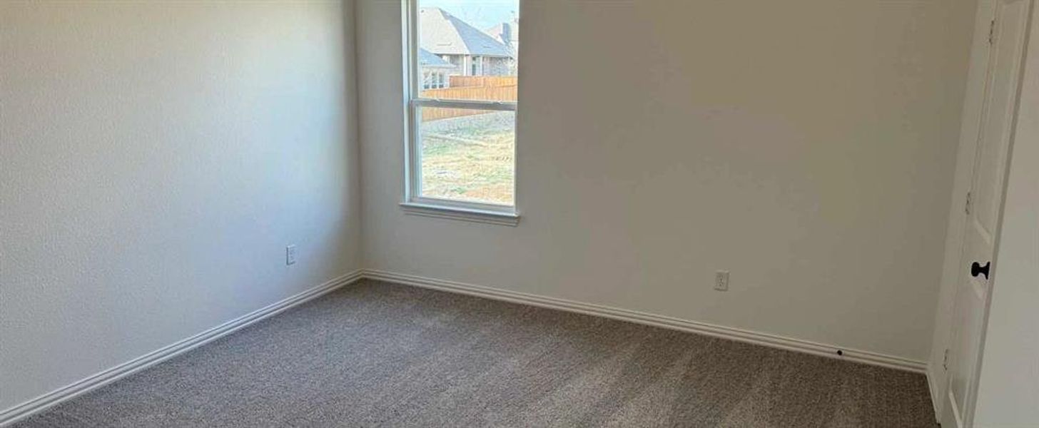 Bedroom 5 Construction Progress