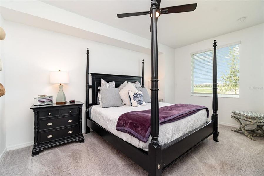 Furnished interior view inside a new home in , Punta Gorda (Image 31).