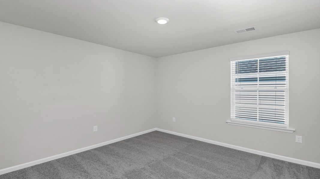 Spacious, unfurnished interior of a new home in Livingston Woods, Irmo (Image 28). Spacious, unfurnished interior of a new home in Livingston Woods, Irmo (Image 28).
