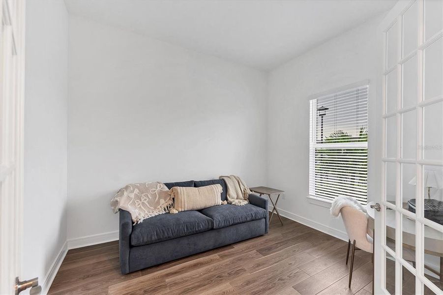 Furnished interior view inside a new home in , Parrish (Image 33).