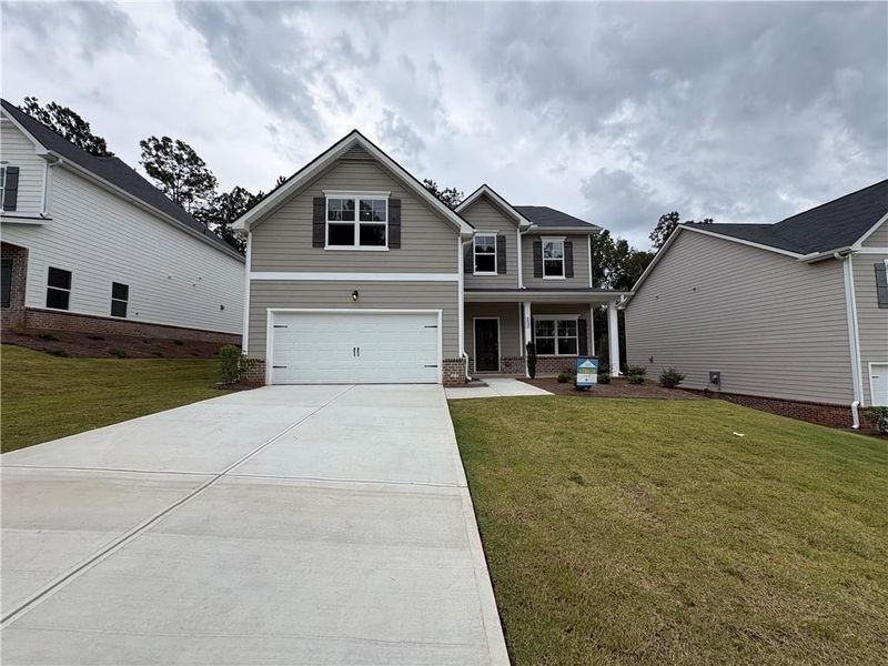 Image 35 of a home in The Hills at Cedar Creek. Image 35 of a home in The Hills at Cedar Creek.