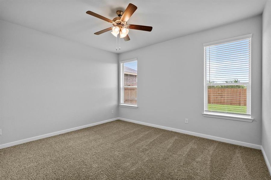 Spacious, unfurnished interior of a new home in Terra Trace, Fort Worth (Image 18).