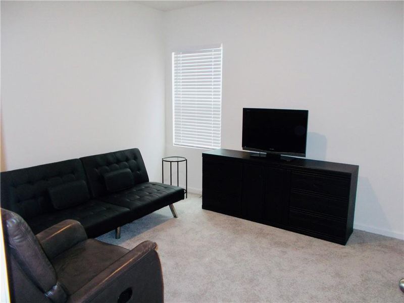Furnished interior view inside a new home in Ashford Park, Covington (Image 13).