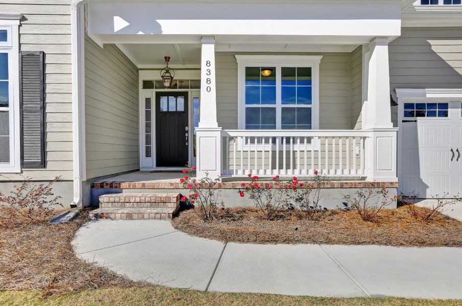 Representative exterior photo of a completed home built from the Lanai by Bill Clark Homes in The Sanctuary at Sunset Beach, Sunset Beach, NC (Image 29). Representative exterior photo of a completed home built from the Lanai by Bill Clark Homes in The Sanctuary at Sunset Beach, Sunset Beach, NC (Image 29).