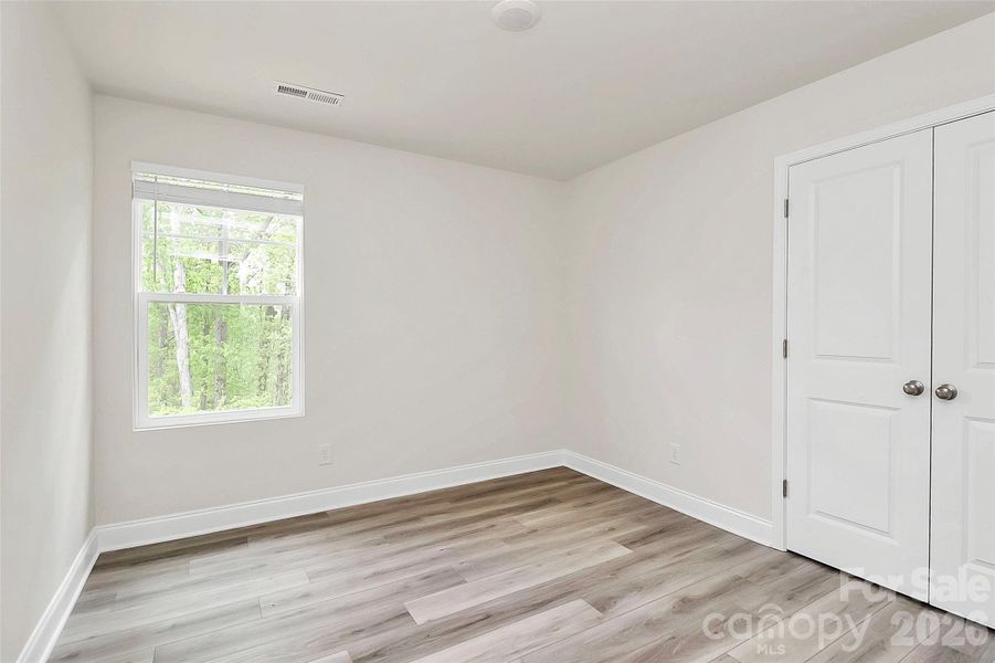 Spacious, unfurnished interior of a new home in , Monroe (Image 40).