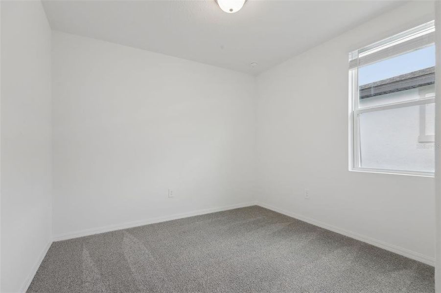 Spacious, unfurnished interior of a new home in Springs at Lake Alfred - Signature Series, Lake Alfred (Image 20).