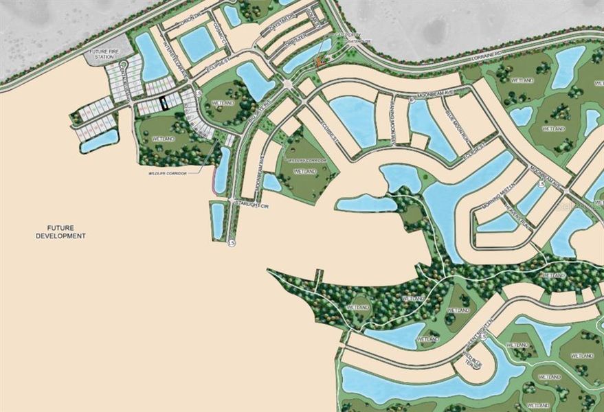 Image 25 of a home in Skye Ranch Community Group Page.