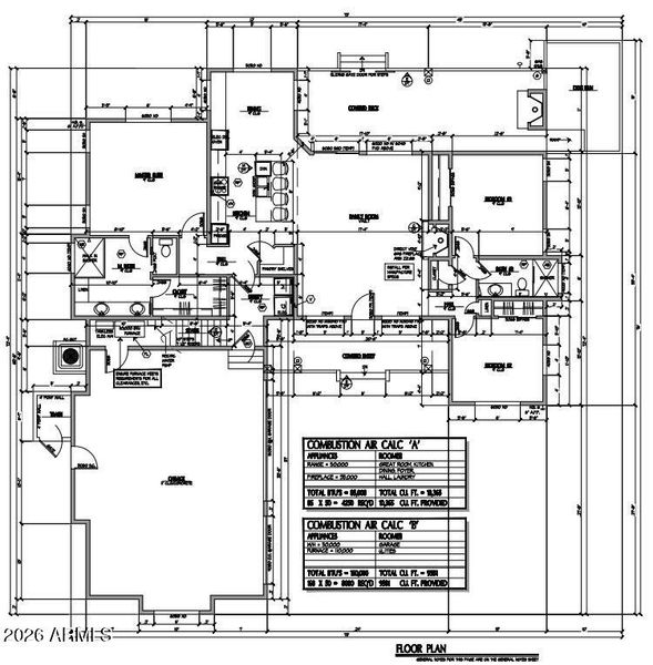 2304 - Floor Plan 2304 - Floor Plan