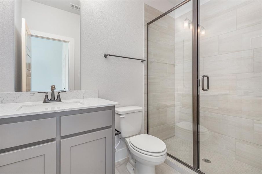 Image 33 of a home in Cambridge Crossing 50'.