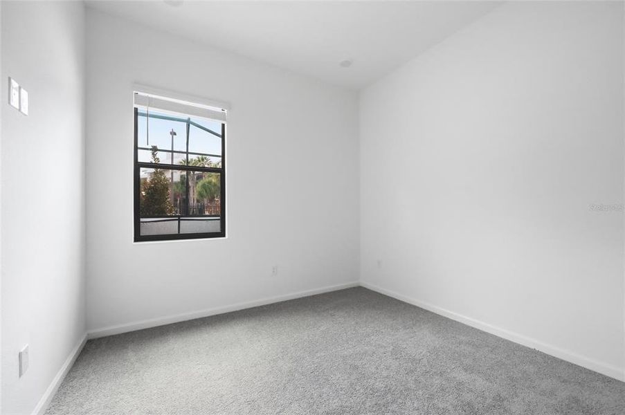 Spacious, unfurnished interior of a new home in Paradiso Grande Resort, Orlando (Image 33).