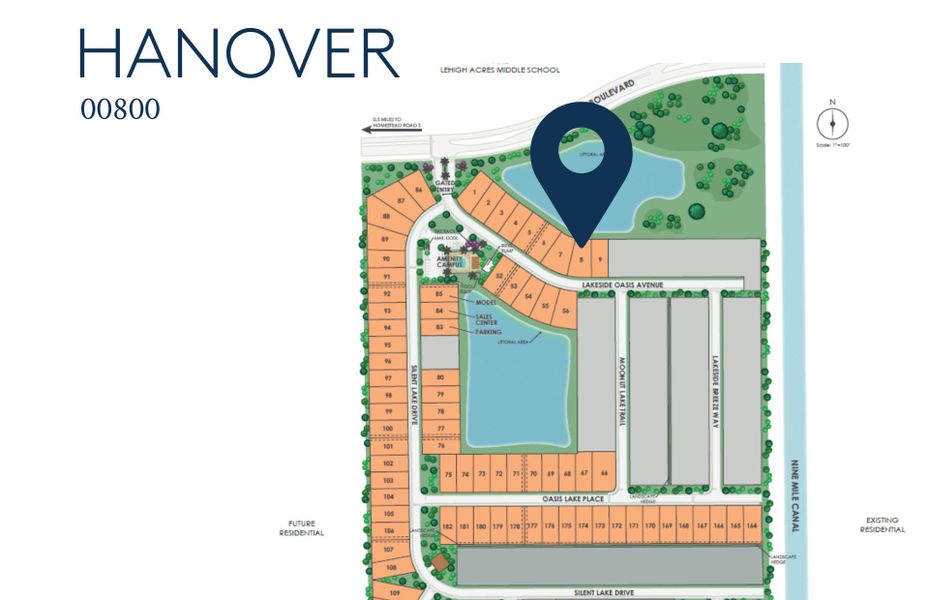 Image 59 of a home in Whispering Lakes. Image 59 of a home in Whispering Lakes.