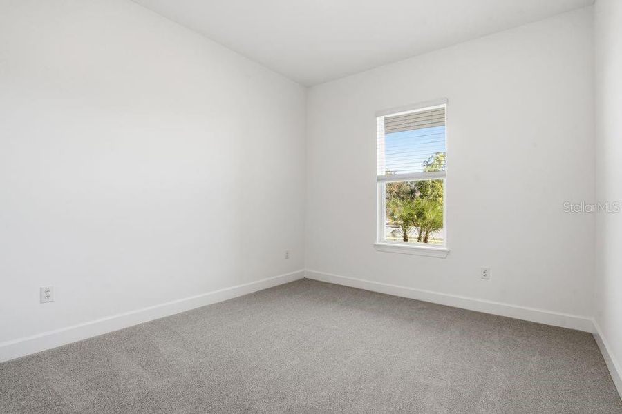 Spacious, unfurnished interior of a new home in Esplanade at Coasterra, Palmetto (Image 20).