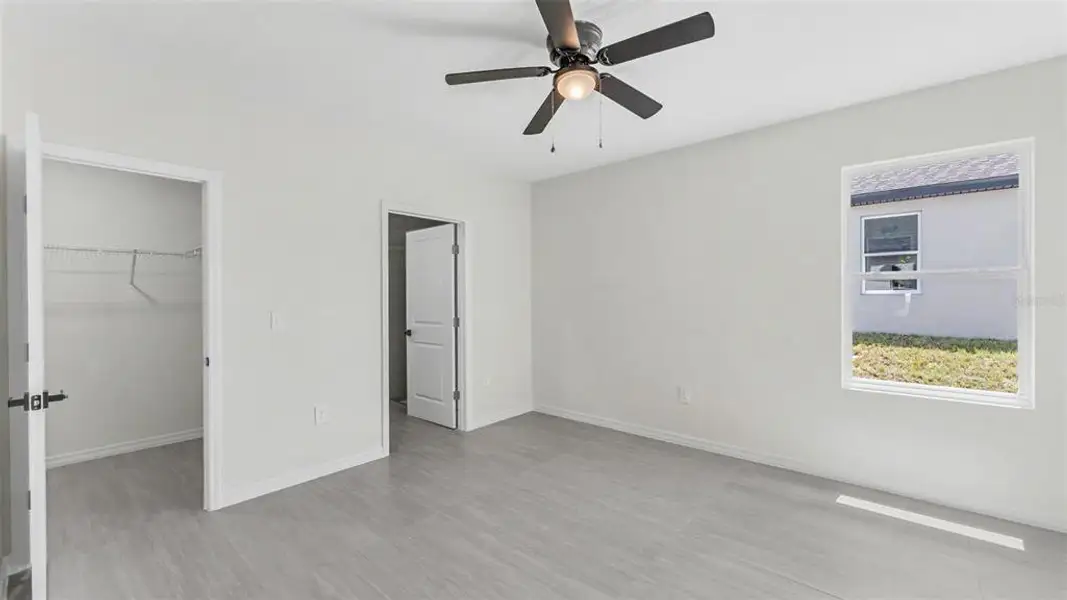 Spacious, unfurnished interior of a new home in , Haines City (Image 13). Spacious, unfurnished interior of a new home in , Haines City (Image 13).