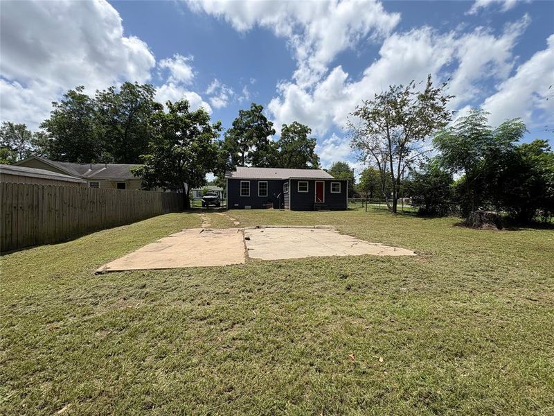 Exterior details and patio area of a home in , Paris (Image 4). Exterior details and patio area of a home in , Paris (Image 4).