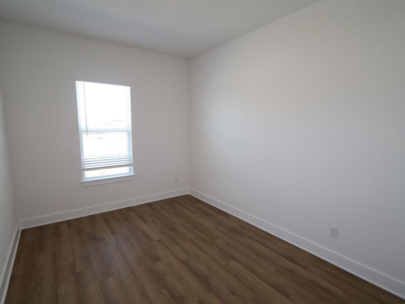 Spacious, unfurnished interior of a new home in Miller's Pond, Rosenberg (Image 14). Spacious, unfurnished interior of a new home in Miller's Pond, Rosenberg (Image 14).