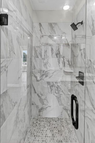 Close-up of interior finishes inside a home in , Grand Prairie (Image 14).