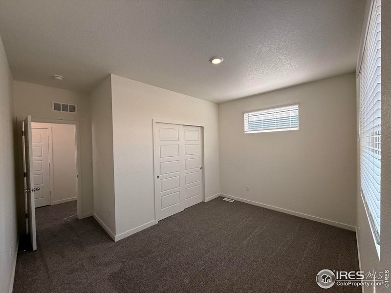 Spacious, unfurnished interior of a new home in Liberty Draw, Evans (Image 8). Spacious, unfurnished interior of a new home in Liberty Draw, Evans (Image 8).