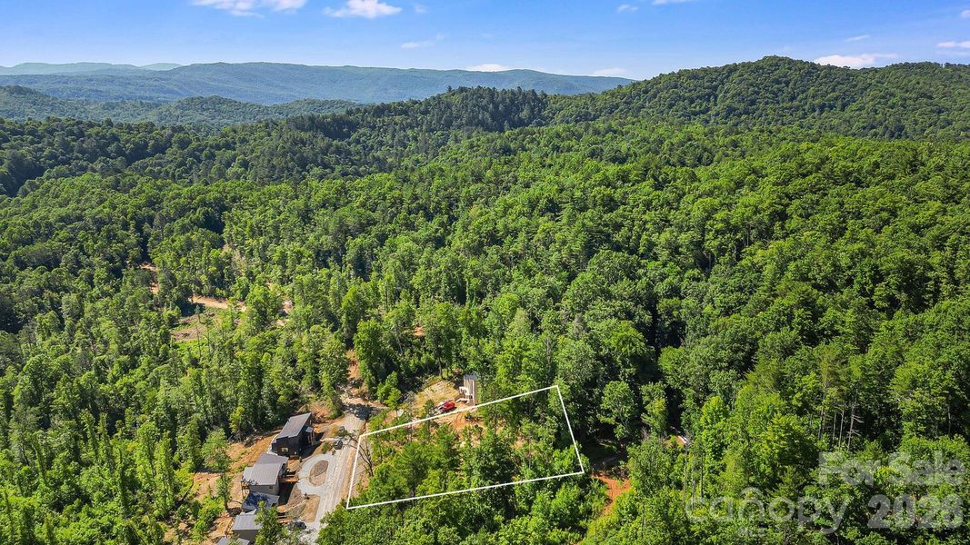 Natural landscape and outdoor views near  in Lake Toxaway (Image 31).