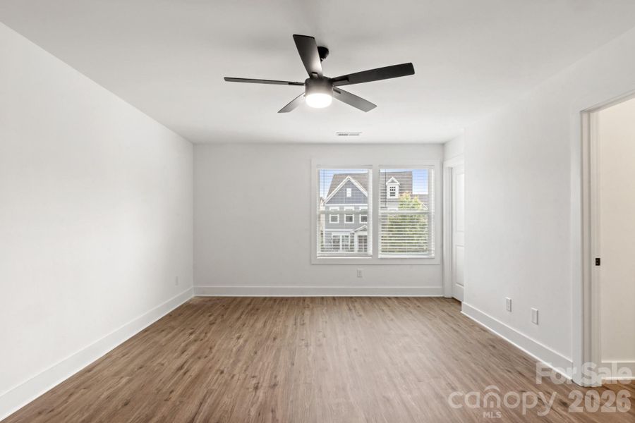 Spacious, unfurnished interior of a new home in , Monroe (Image 37). Spacious, unfurnished interior of a new home in , Monroe (Image 37).