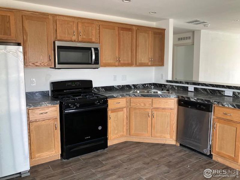 Furnished interior view inside a new home in , Fort Morgan (Image 7).