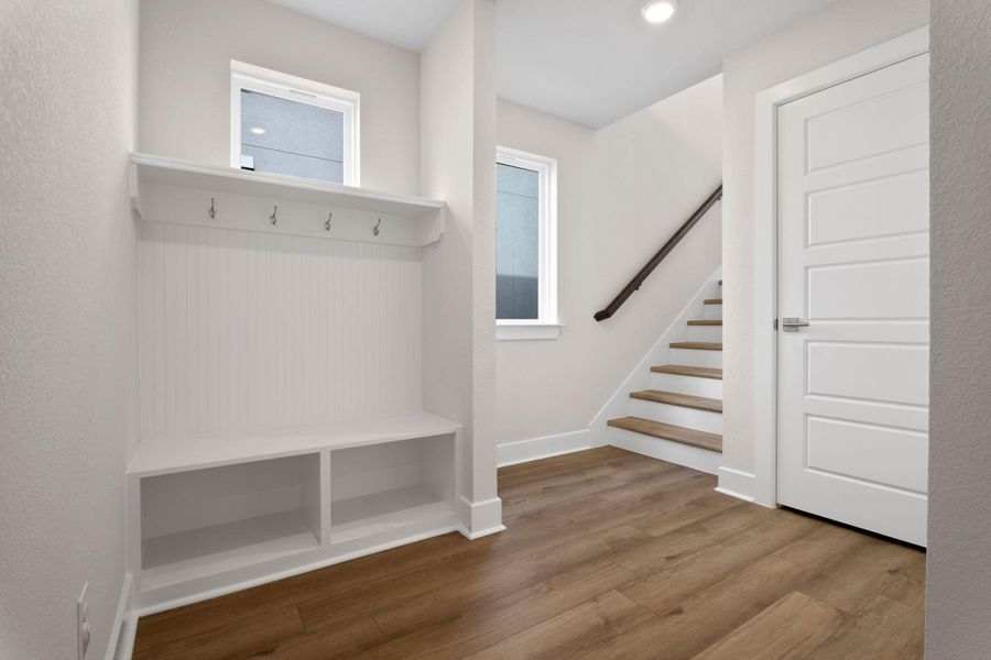 Spacious, unfurnished interior of a new home in , Austin (Image 23).