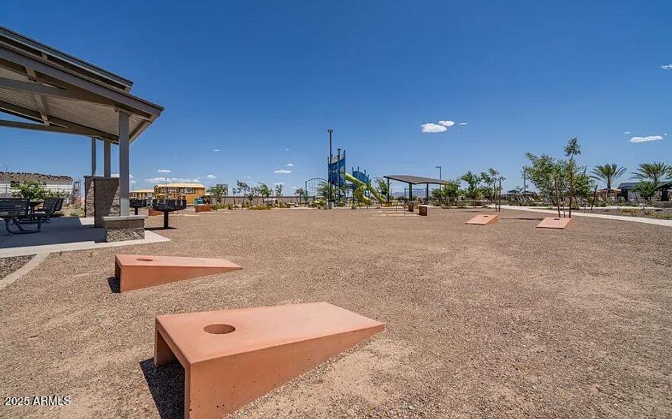 Amenities at Allen Ranches Amenities at Allen Ranches