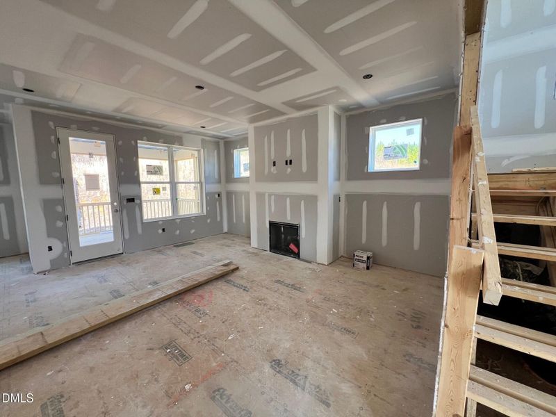 family room family room