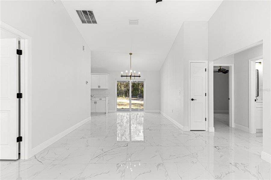Spacious, unfurnished interior of a new home in , Summerfield (Image 16). Spacious, unfurnished interior of a new home in , Summerfield (Image 16).