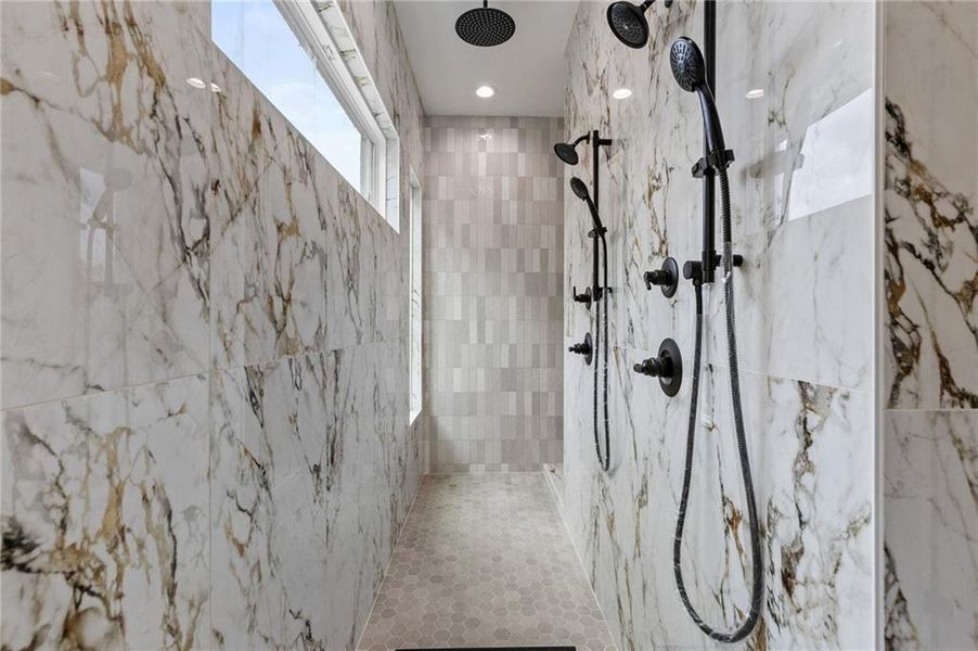Close-up of interior finishes inside a home in , Bethlehem (Image 14).