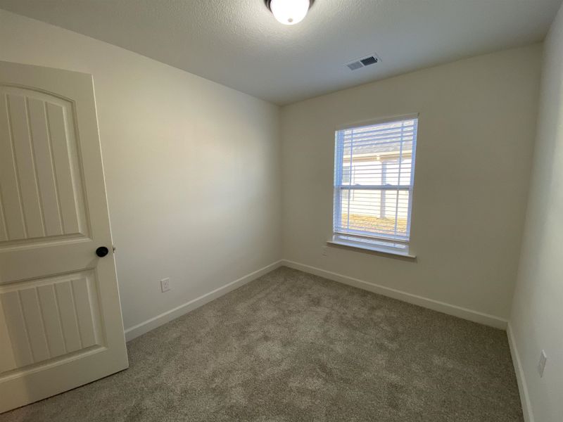 Spacious, unfurnished interior of a new home in Gentry Place, Spartanburg (Image 27).