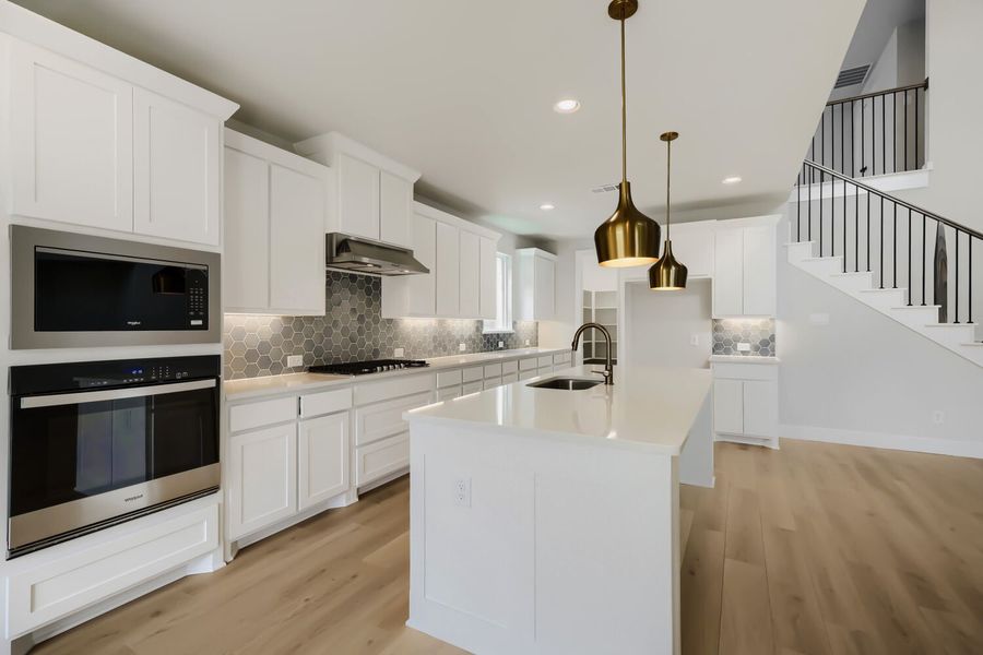 4414 Windy Point - Kitchen 4414 Windy Point - Kitchen