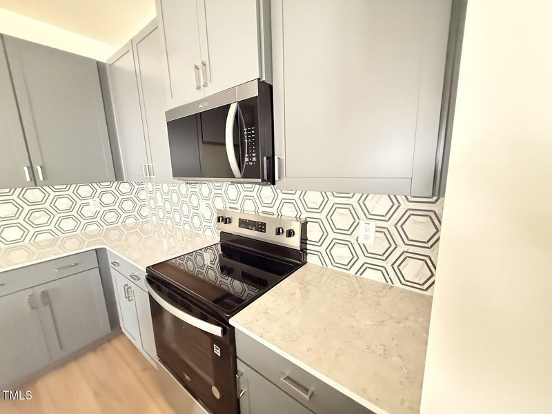 AR193 Close up kitchen AR193 Close up kitchen