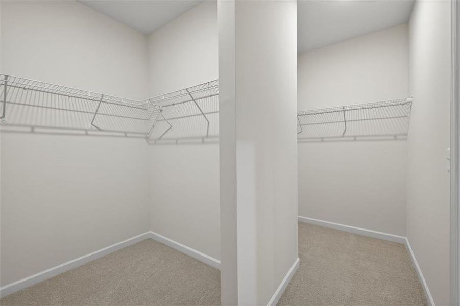 Spacious, unfurnished interior of a new home in Jones Ridge, Dallas (Image 19).