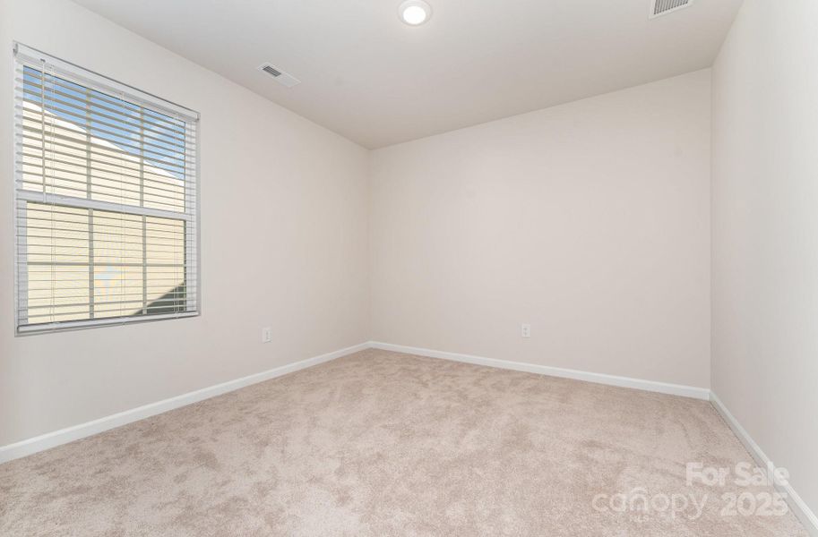 Spacious, unfurnished interior of a new home in Sullivan Farm, Statesville (Image 20). Spacious, unfurnished interior of a new home in Sullivan Farm, Statesville (Image 20).